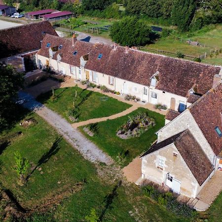 Chambres D'Hotes Du Bistrot Des Ecuries Cour-Maugis-sur-Huisne المظهر الخارجي الصورة