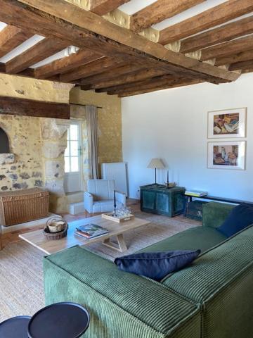 Chambres D'Hotes Du Bistrot Des Ecuries Cour-Maugis-sur-Huisne المظهر الخارجي الصورة