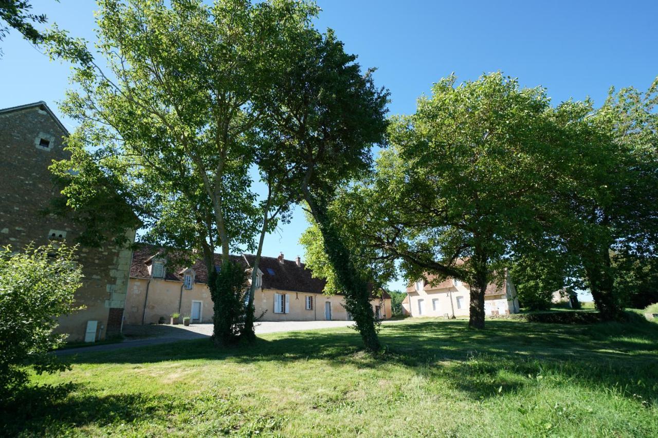 Chambres D'Hotes Du Bistrot Des Ecuries Cour-Maugis-sur-Huisne المظهر الخارجي الصورة